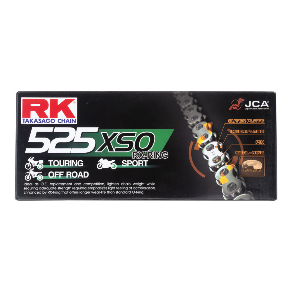 RK CHAIN 525XSO - 112 LINK