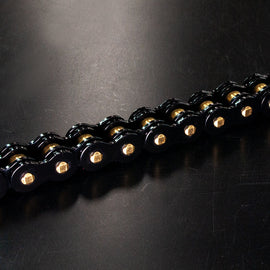RK CHAIN 525ZXW - 120 LINK - BLACK