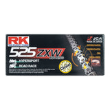 RK CHAIN 525ZXW-120 LINK - GOLD