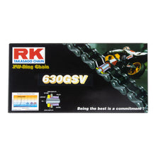 Load image into Gallery viewer, RK CHAIN 630GSV - 102 LINK