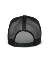 Load image into Gallery viewer, Alpinestars Flag Snapback Hat - Charcoal Heather/Black - View 3 | Everest Motorcycles