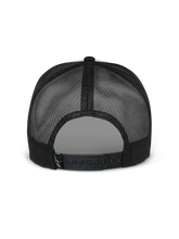 Load image into Gallery viewer, Alpinestars Flag Snapback Hat - White/Black - View 3 | Everest Motorcycles