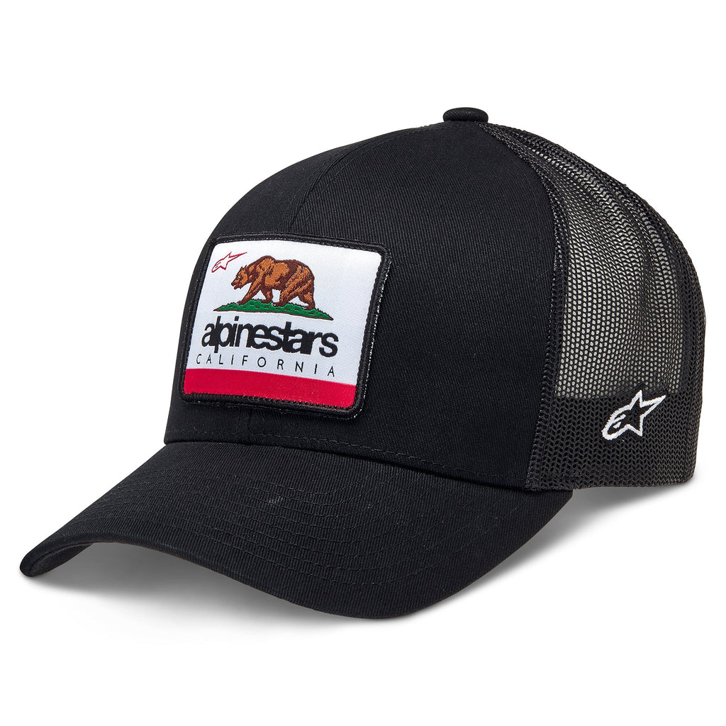 Alpinestars Cali 2.0 Hat - Black