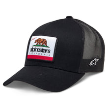 Load image into Gallery viewer, Alpinestars Cali 2.0 Hat - Black