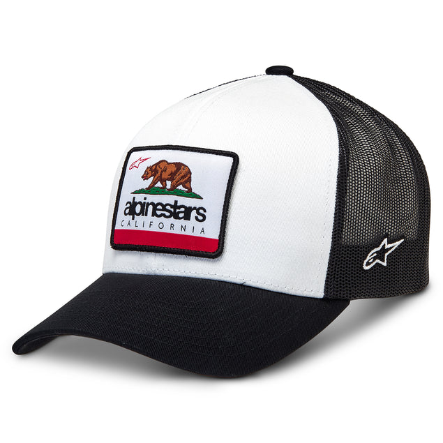 Alpinestars Cali 2.0 Hat - White