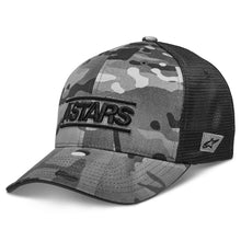 Load image into Gallery viewer, Alpinestars Proximity Mesh Back Multicam Hat - Black