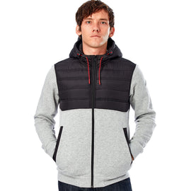 Alpinestars Bestie Quilted Hybrid - Grey Heather