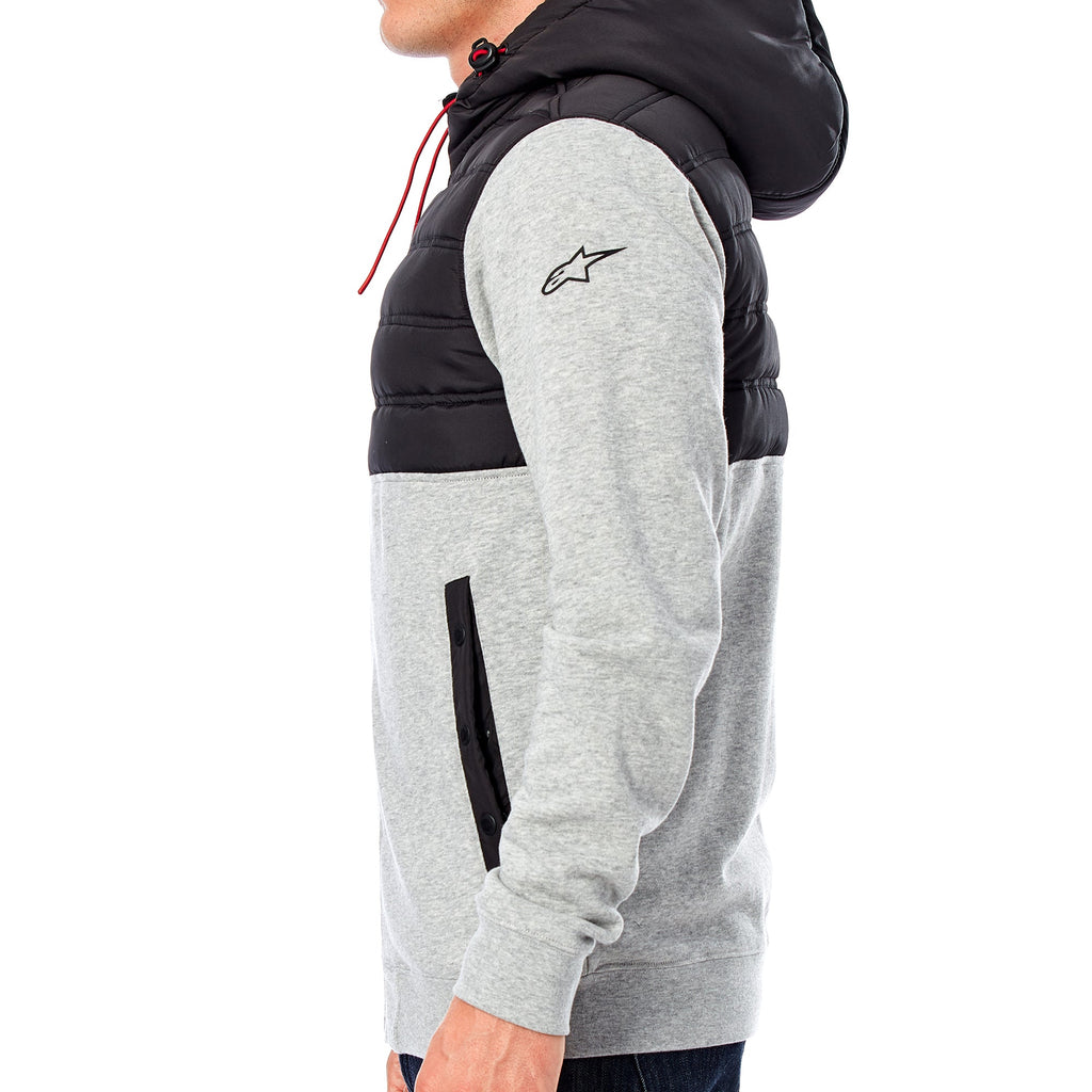Alpinestars Bestie Quilted Hybrid - Grey Heather