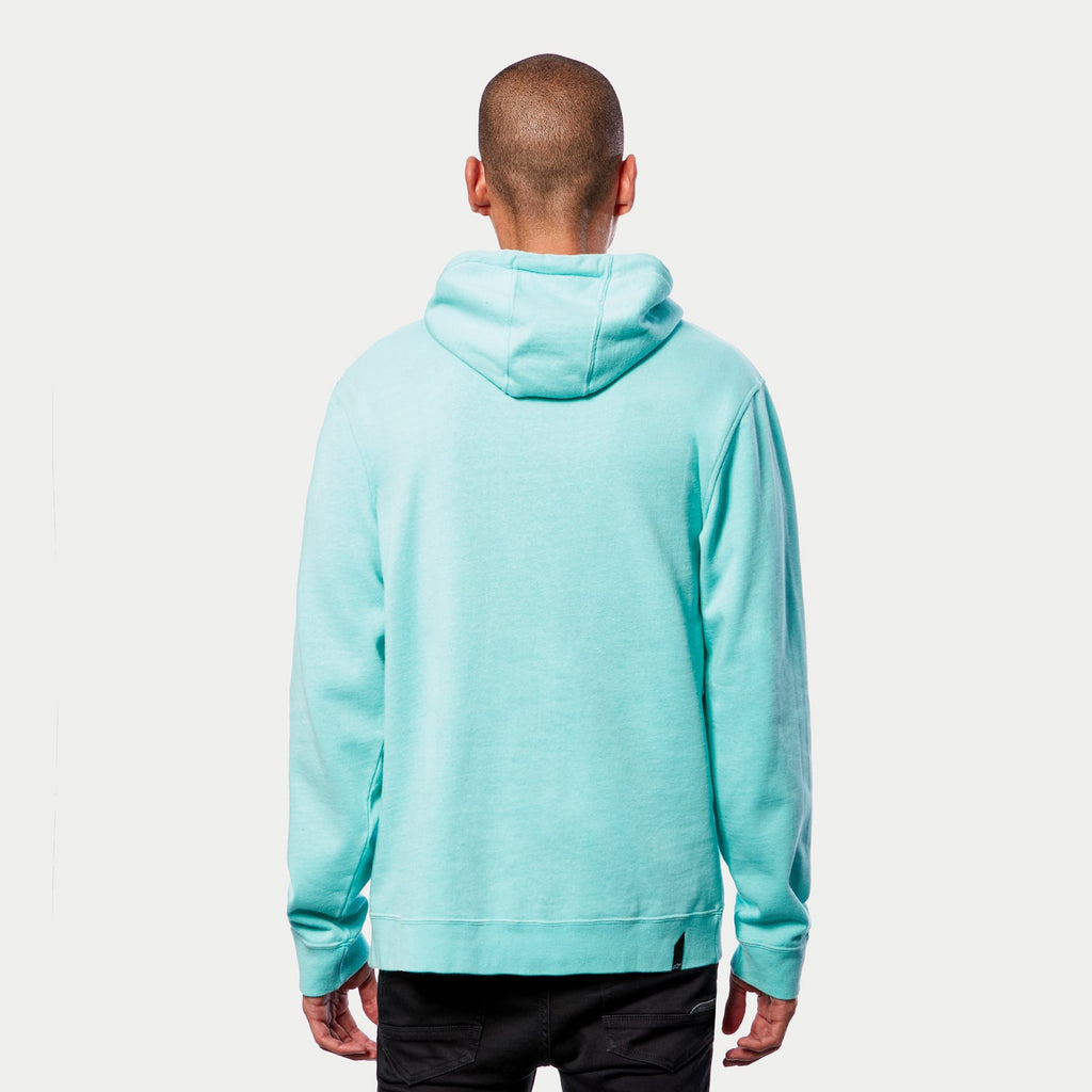 Alpinestars Artifact Hoodie - Light Aqua