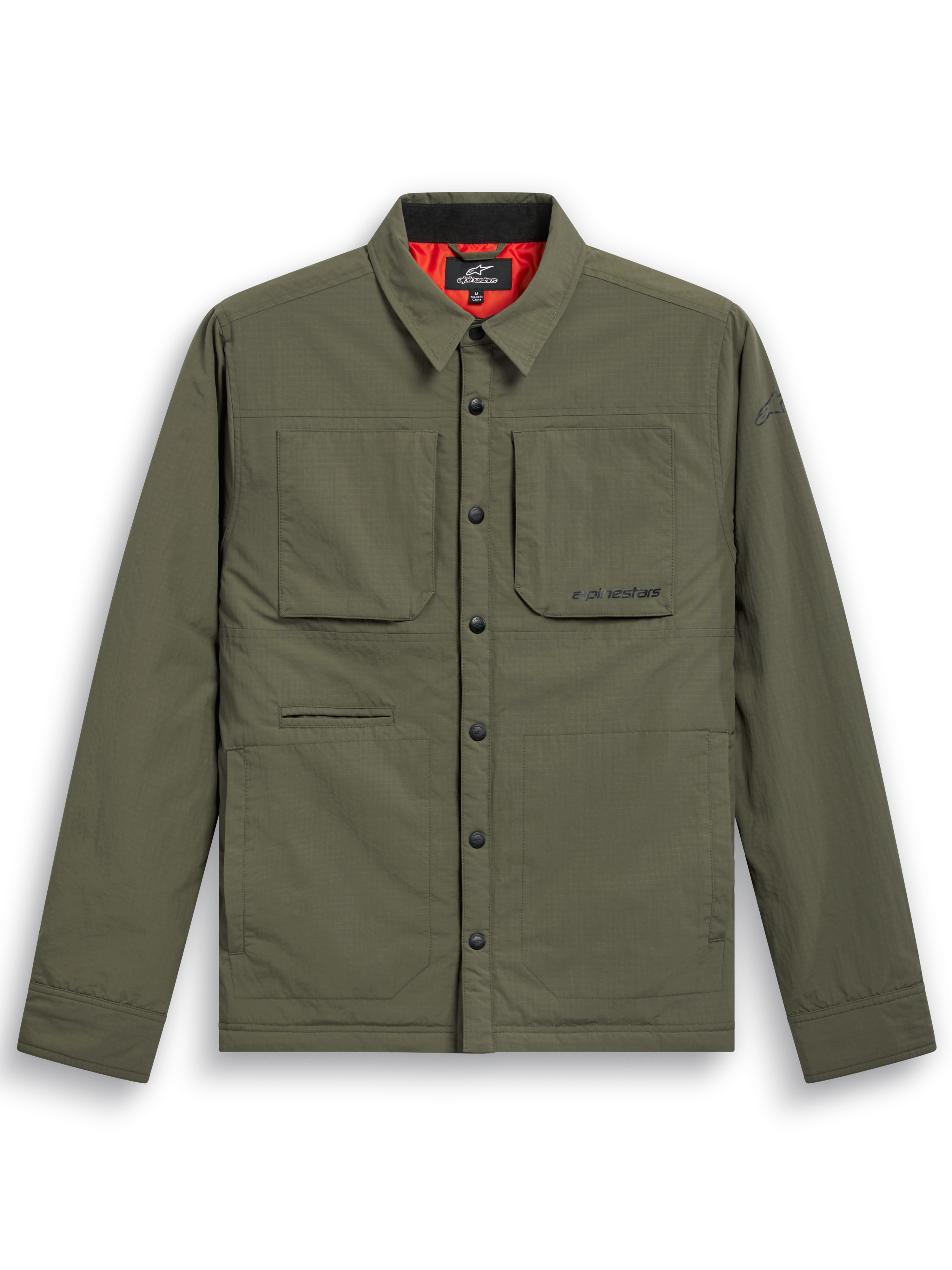 Alpinestars Cohere Jacket - Military Green