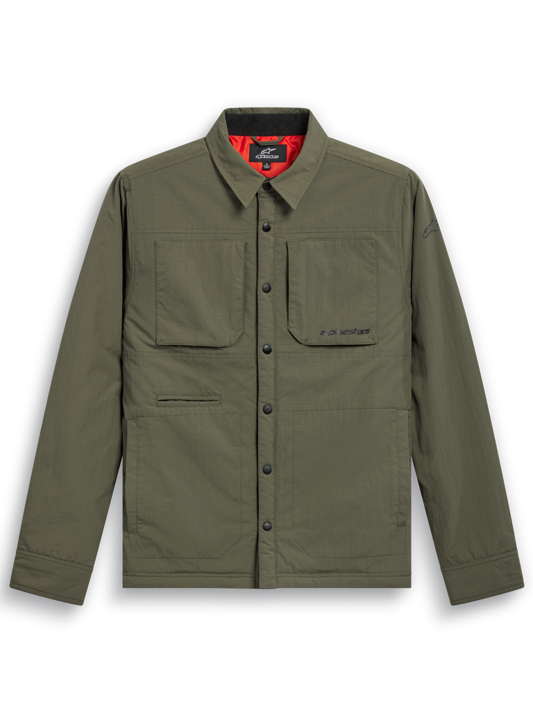Alpinestars Cohere Jacket - Military Green