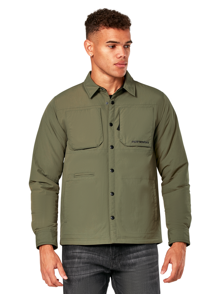 Alpinestars Cohere Jacket - Military Green