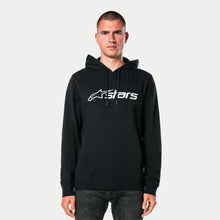 Load image into Gallery viewer, Alpinestars Blaze 2.0 Hoodie - Black-White