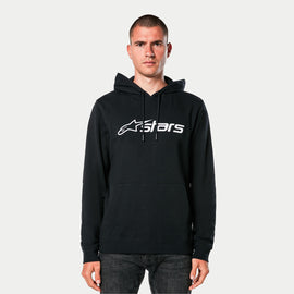 Alpinestars Blaze 2.0 Hoodie - Black-White
