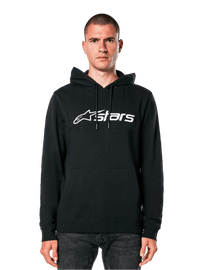 Alpinestars Blaze V3 Hoodie - Black/White