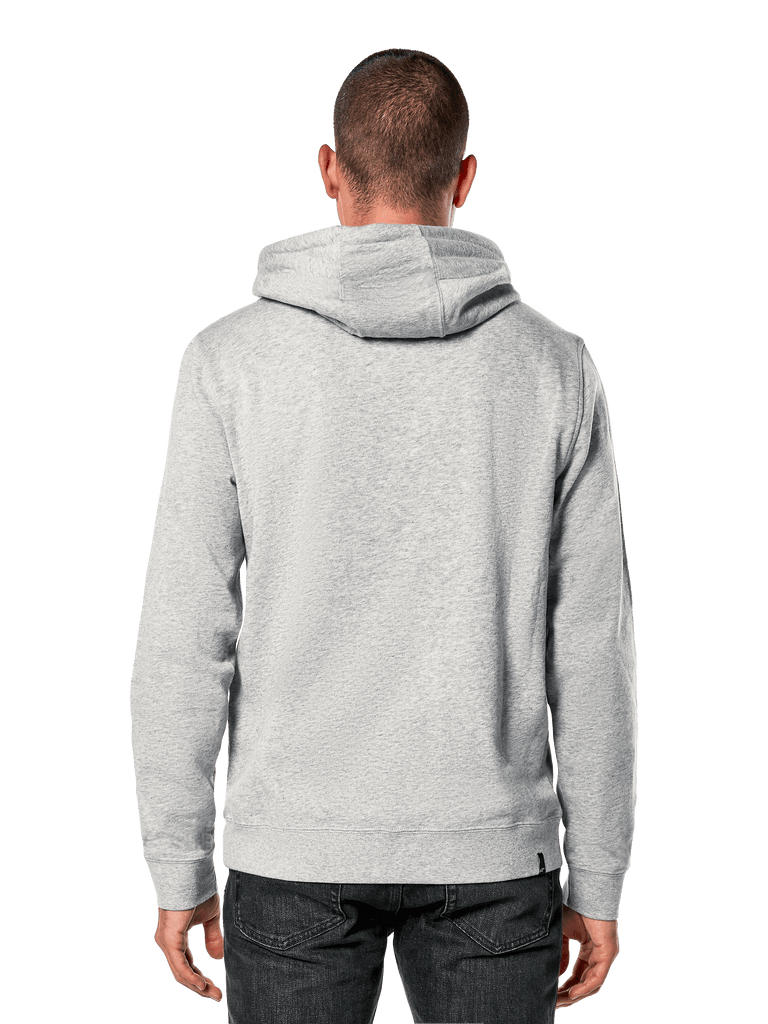 Alpinestars Blaze V3 Hoodie - Grey Heather/Black