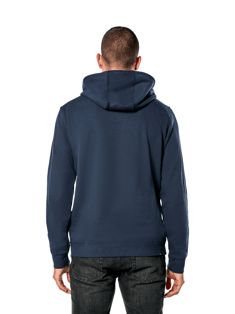 Alpinestars Blaze V3 Hoodie - Navy Grey