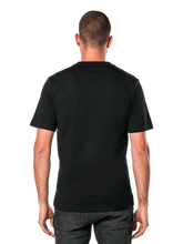 Load image into Gallery viewer, Alpinestars 2.0 CSF Tee - Black/White - View 3 | Everest Motorcycles