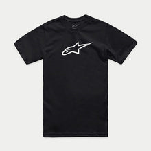 Load image into Gallery viewer, Alpinestars 2.0 CSF Tee - Black/White - View 1 | Everest Motorcycles