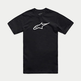 Alpinestars 2.0 CSF Tee - Black/White - View 1 | Everest Motorcycles