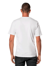 Load image into Gallery viewer, Alpinestars 2.0 CSF Tee - White/Black - View 3 | Everest Motorcycles