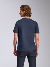 Load image into Gallery viewer, Alpinestars 2.0 CSF Tee - Navy/Orange - View 3 | Everest Motorcycles
