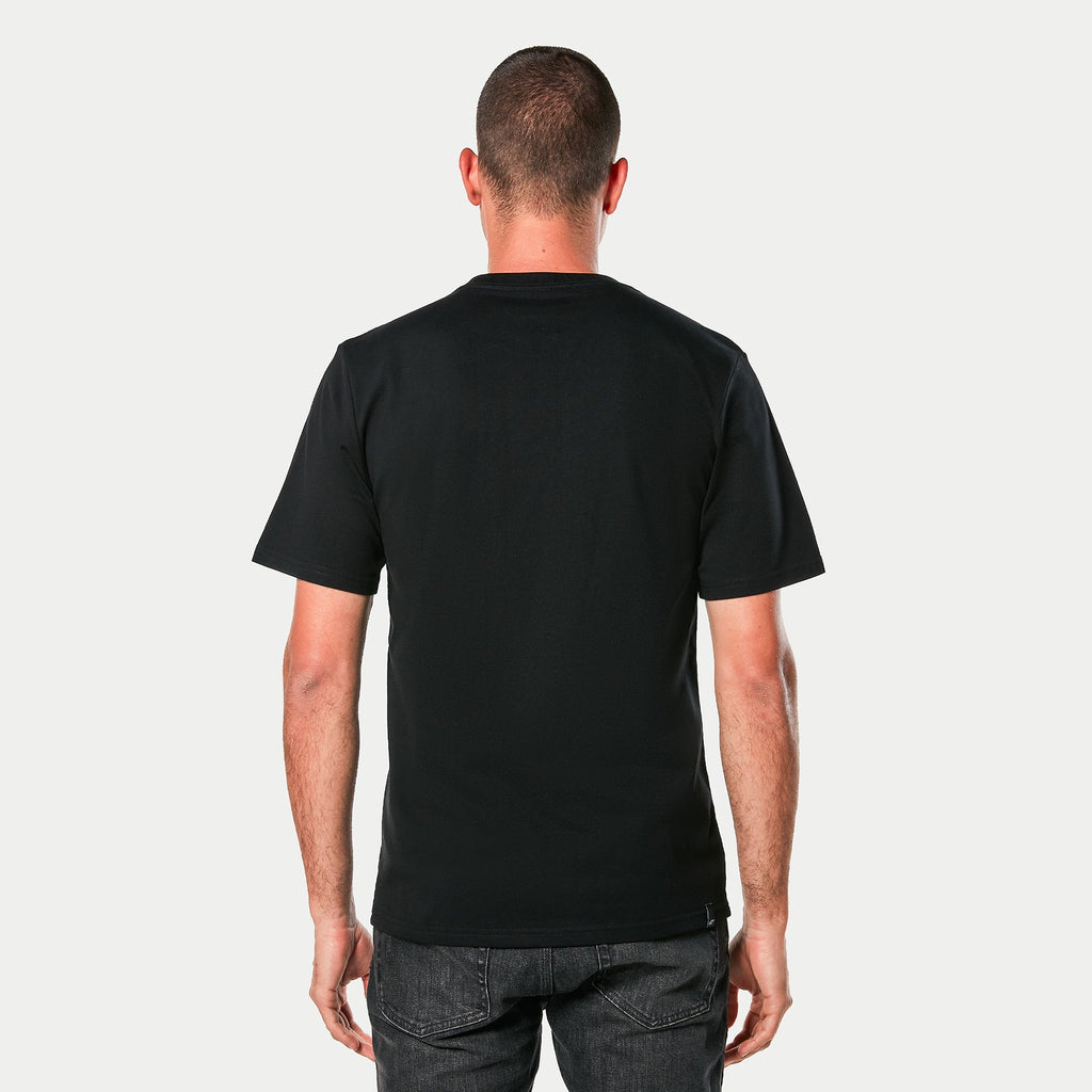 Alpinestars Always 2.0 CSF Tee - Black White Red