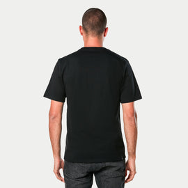 Alpinestars Always 2.0 CSF Tee - Black White Red