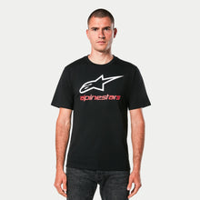 Load image into Gallery viewer, Alpinestars Always 2.0 CSF Tee - Black White Red