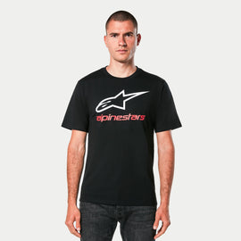 Alpinestars Always 2.0 CSF Tee - Black White Red