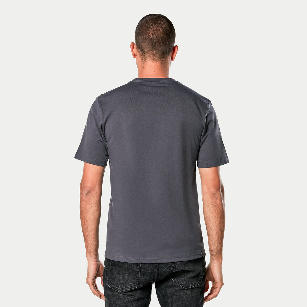 Alpinestars Always 2.0 CSF Tee - Charcoal Black Blue