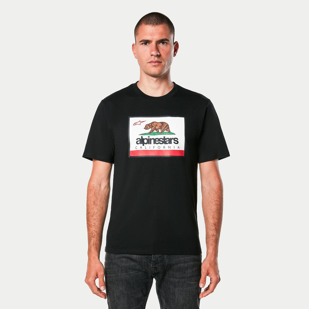 Alpinestars Cali 2.0 CSF Tee - Black
