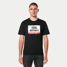 Load image into Gallery viewer, Alpinestars Cali 2.0 CSF Tee - Black
