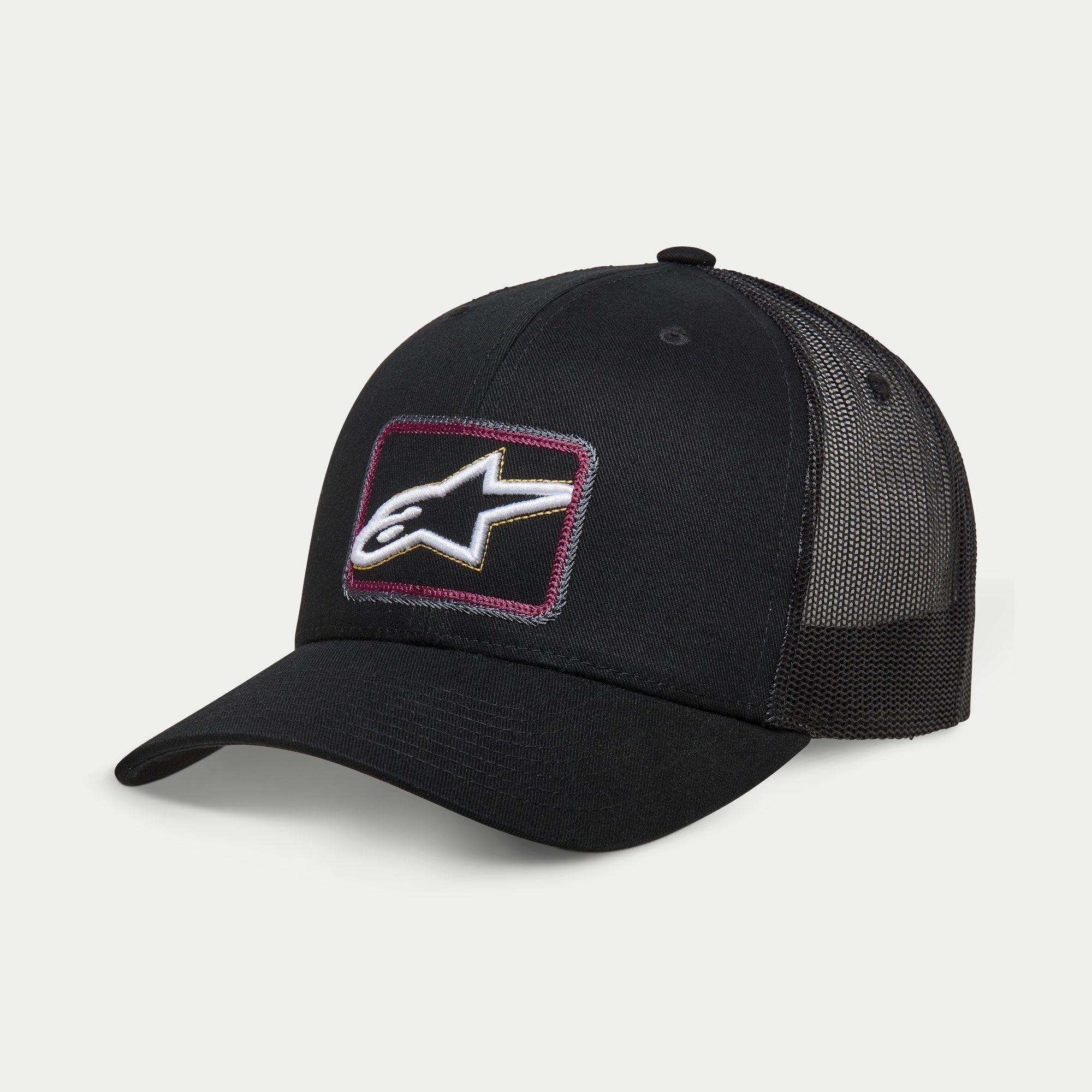 Alpinestars Grounder Trucker Hat - Black