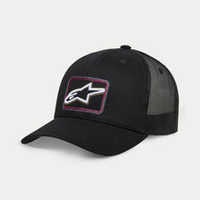 Load image into Gallery viewer, Alpinestars Grounder Trucker Hat - Black