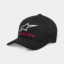Load image into Gallery viewer, Alpinestars Always 2.0 Hat - Black White Red