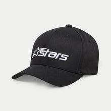 Load image into Gallery viewer, Alpinestars Blaze 2.0 Hat - Black/White