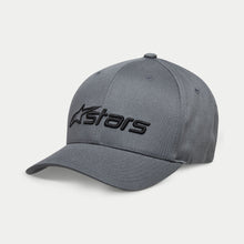 Load image into Gallery viewer, Alpinestars Blaze 2.0 Hat - Charcoal/Black