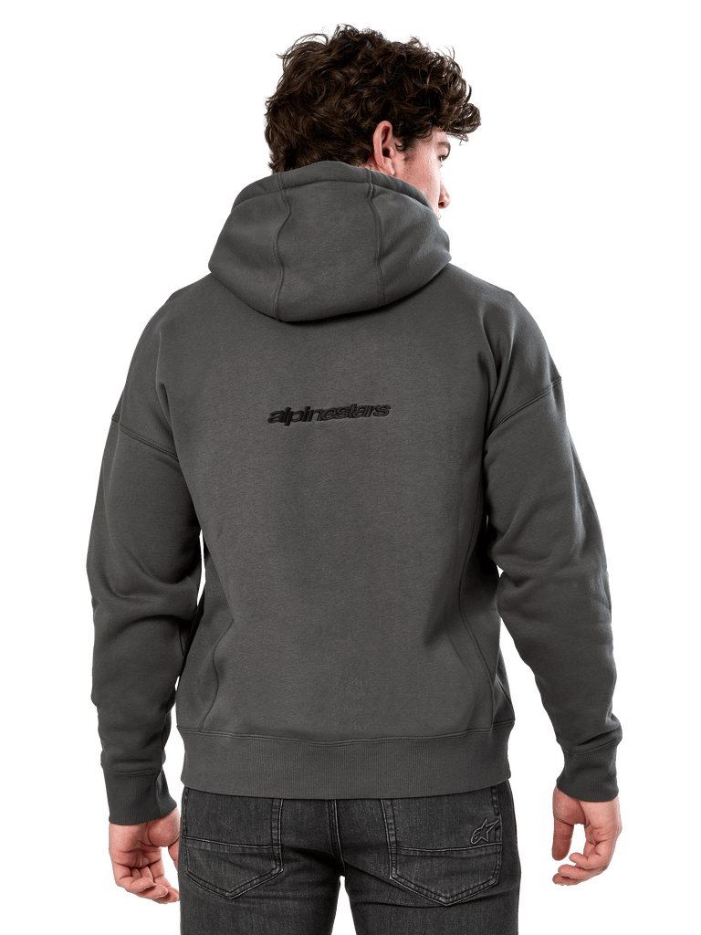 Alpinestars Exordium Hoodie - Gunmetal