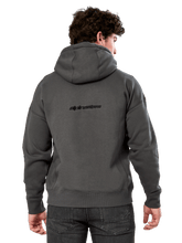 Load image into Gallery viewer, Alpinestars Exordium Hoodie - Gunmetal
