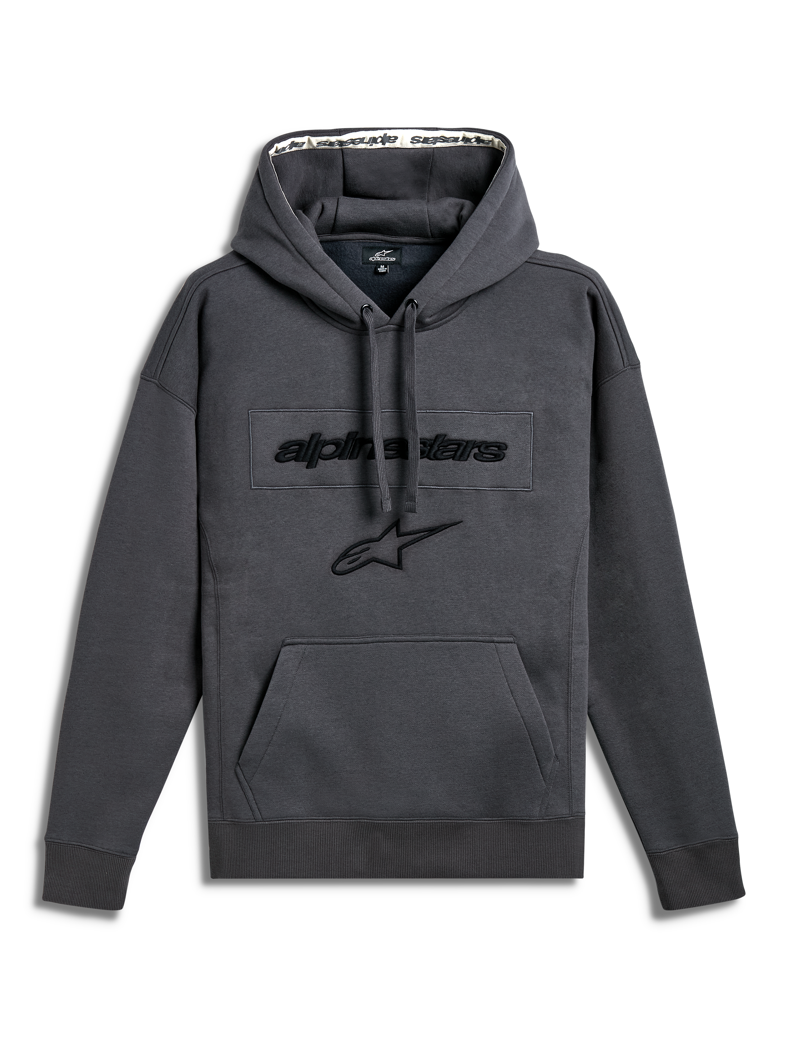 Alpinestars Exordium Hoodie - Gunmetal