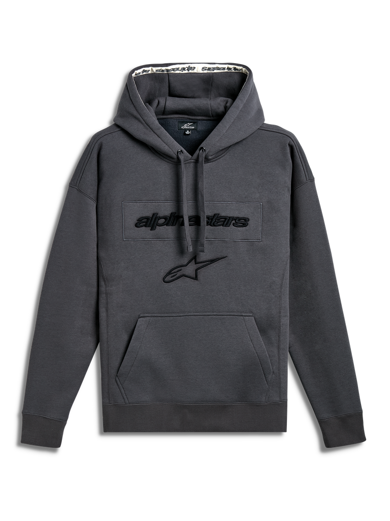 Alpinestars Exordium Hoodie - Gunmetal