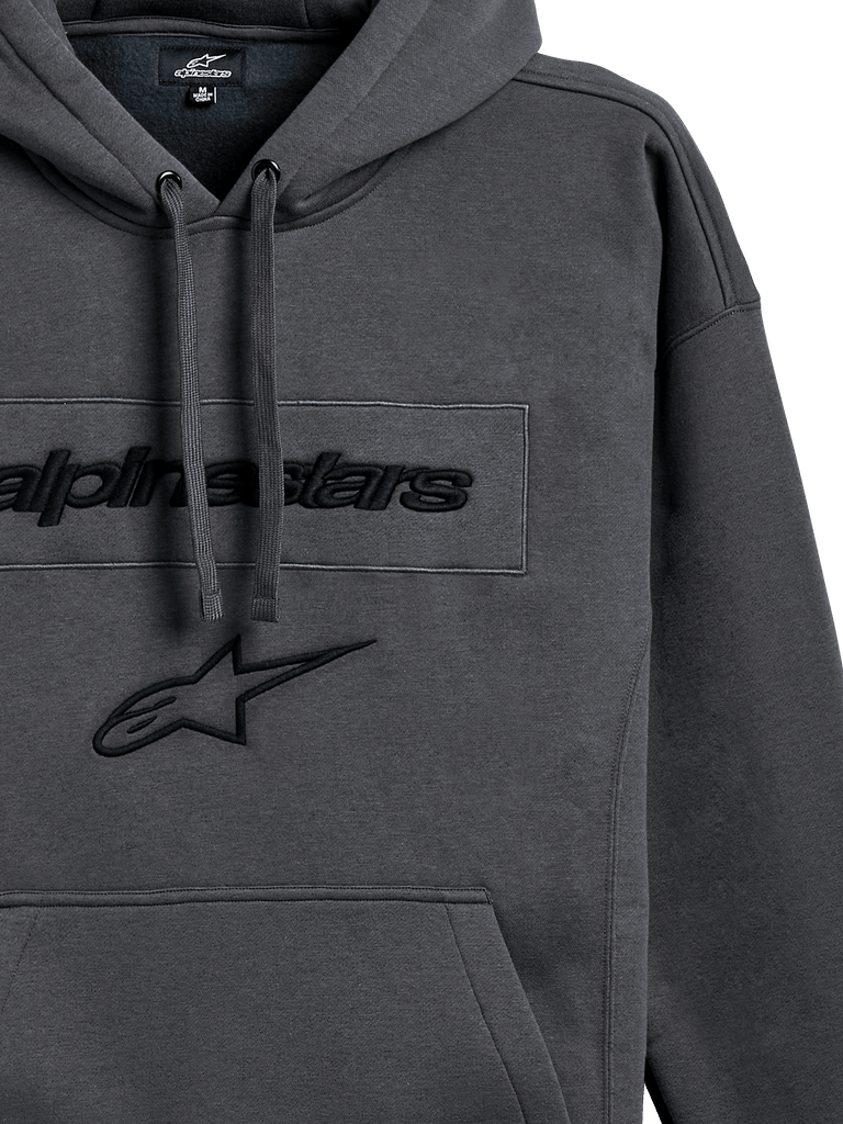 Alpinestars Exordium Hoodie - Gunmetal