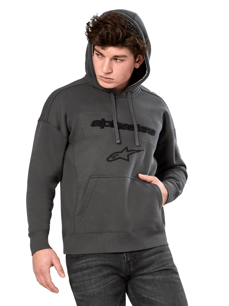 Alpinestars Exordium Hoodie - Gunmetal