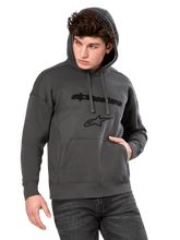 Load image into Gallery viewer, Alpinestars Exordium Hoodie - Gunmetal