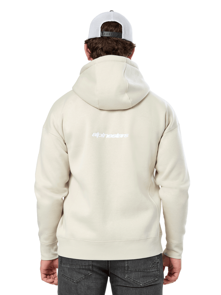 Alpinestars Exordium Hoodie - Off White