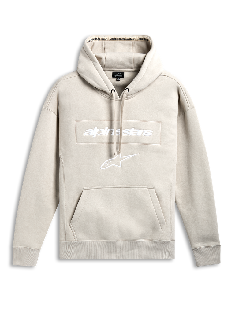 Alpinestars Exordium Hoodie - Off White