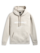 Load image into Gallery viewer, Alpinestars Exordium Hoodie - Off White