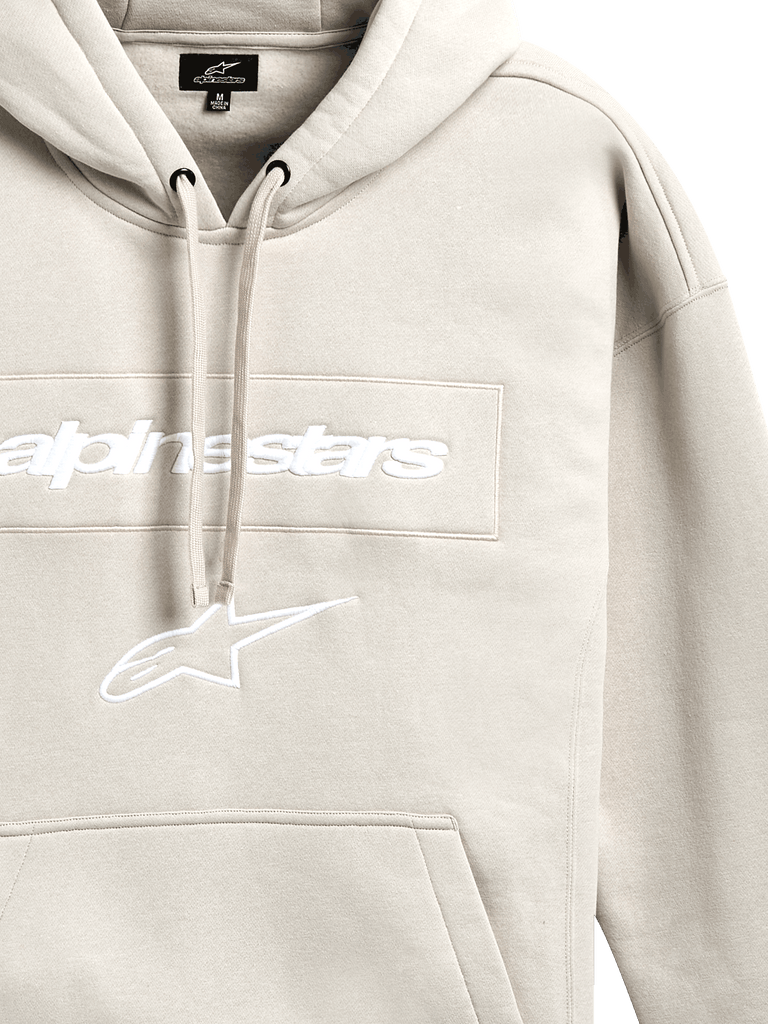 Alpinestars Exordium Hoodie - Off White