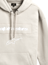 Load image into Gallery viewer, Alpinestars Exordium Hoodie - Off White